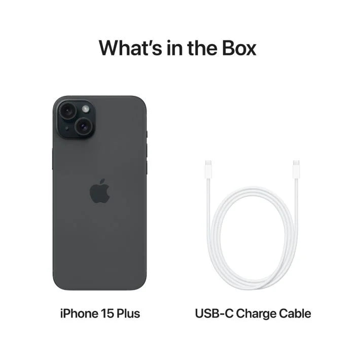 iPhone 15